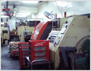 CNC Machine